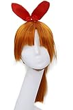 Powerpuff Girls Cosplay Blossom Wig Pre-styled Wig Hair Costume Accessories Xcoser