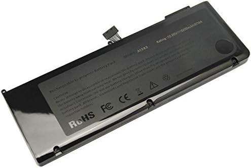 A1382 Replacement Battery for MacBook Pro A1286 (only for Early/Late 2011, Mid 2012) MC721LL/A MC723LL/A MD035LL/A MD318LL/A MD322LL/A MD103LL/A MD104LL/A BTO/CTO with Tools