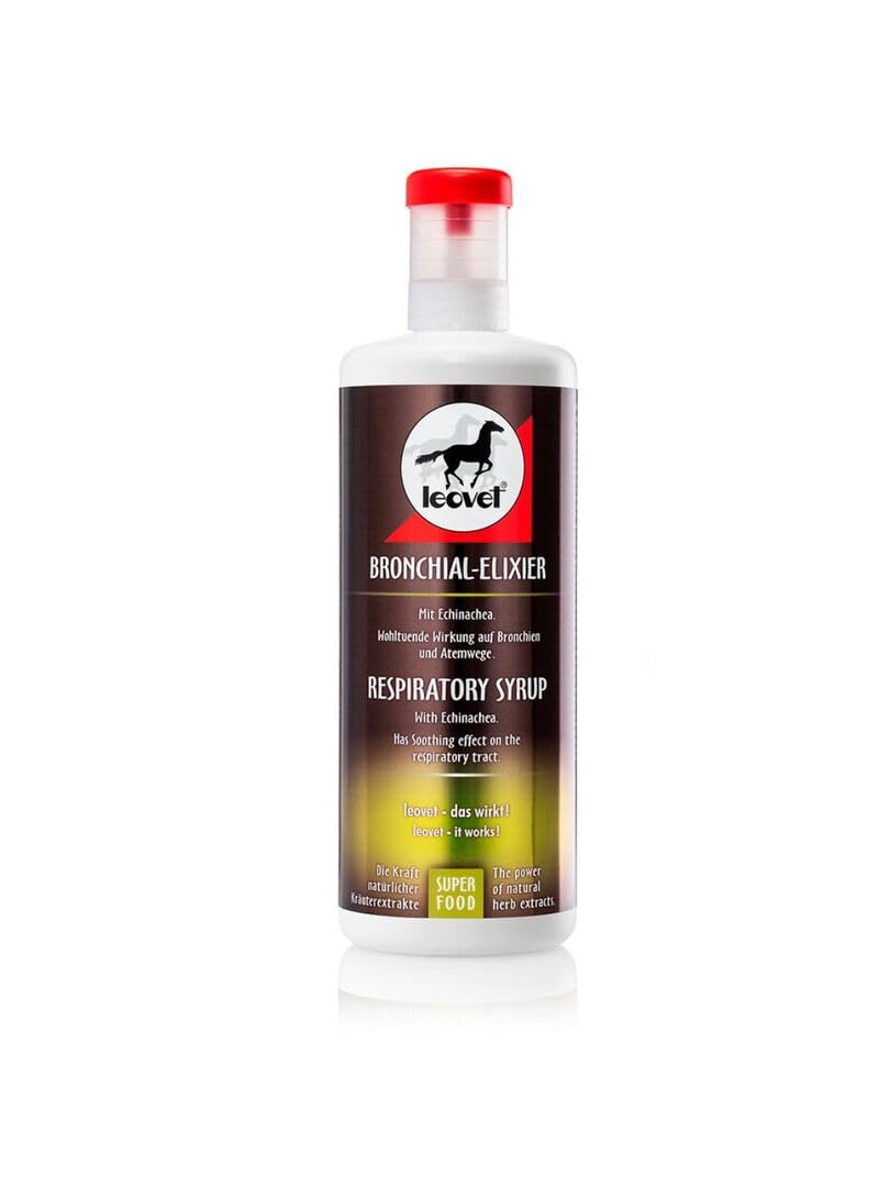 Other LEOVET RESPIRATORY SYRUP 1L