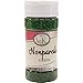 CK Products 4 Ounce Non Pareils Bottle, Green