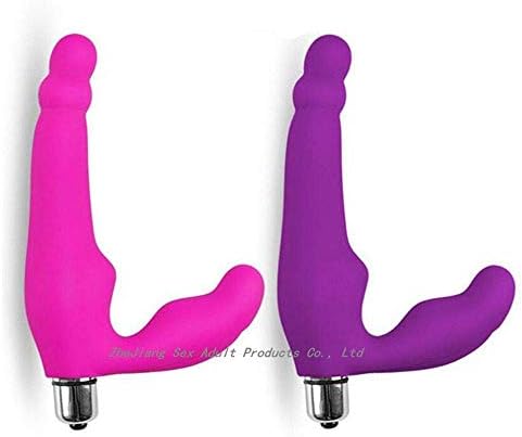 Toys Women Rabbits Strapless Strapon SiliconeVibrato Strap DongAlternative Toy Women,Pink,e Lubricant