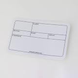 Penn Elcom D2101L Tour Labels 5 Pack Self-Adhesive Plastic 130x85mm view 4