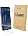 Galaxy S8 Plus Screen Protector [2-Pack][Not Glass], Yootech Galaxy S8 Plus Wet Applied Screen Protector Bubble-Free for Samsung Galaxy S8 Plus[Galaxy S8+]