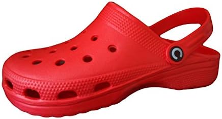 Clogs Mens Womens Girls Boys Garden Nurse Beach Kitchen Shoes Lightweight cloggis cloggies