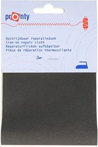 Pronty Tape, Black, One Size