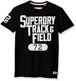 Superdry Men's Trackster Graphic T-Shirt