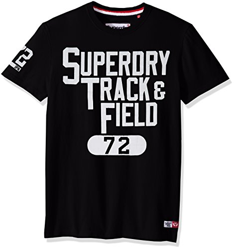 Superdry Men's Trackster Graphic T-Shirt