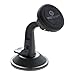 WixGear Universal Magnetic Car Mount Holder, Windshield and Dashboard Mount for Cell Phones with Fast Swift-snap Technology