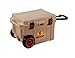 Pelican Elite 45QT Cooler with Wheels (Tan)