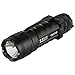5.11 TMT L1 Tactical Flashlight Military Grade 3.9in Length with 212 Lumens, Modes (steady on, high, strobe, low), Aerospace Aluminum, Gold Plated Contacts for Military, Police, EMS, Adventurer - Style# 53031 - Black