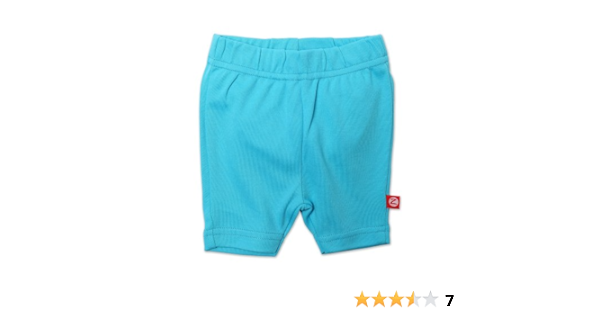 baby girl white cycling shorts