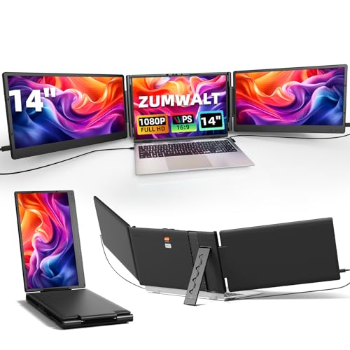 ZUMWALT Laptop Screen Extender