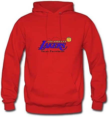 FunnYOU Custom Custom NBA Los Angeles Lakers Men's Classic Hoodie