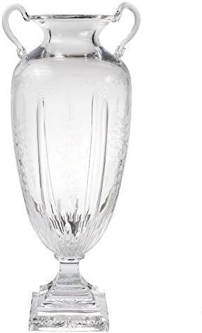 Galgani - Lead crystal amphora