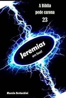 Livro Jeremias Em Foco!