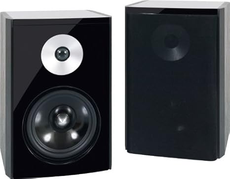 eltax bookshelf speakers