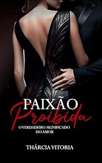 Livro PAIXÃO PROIBIDA