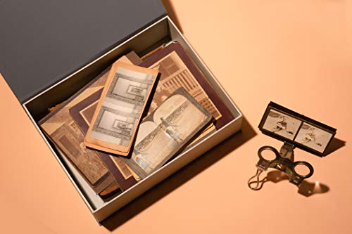 Savor | Keepsake Overflow Box | Acid-Free Storage and Gift Box with Magnetic Close for Safely Holding Mementos, Organizing Collections, and Storing Keepsakes and other Items
