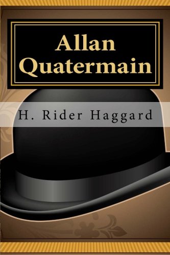 Allan Quatermain