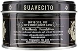 Suavecito Oil Based Pomade Medium Hold Shine 3oz Healthy Long Lasting Styling view 2