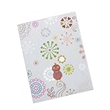 500 PCS Home Candy Wrappers Food-grade Paper Twisting Wax Papers, No.11