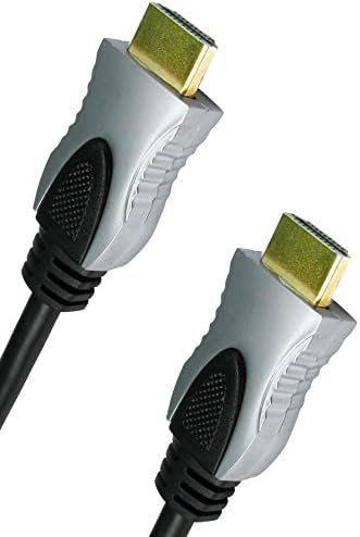World of Data 20m (ULTRA HD) HDMI Cable - 4k x 2k - ULTRA HD - Audio & Video - Ethernet - 24k gold Plated