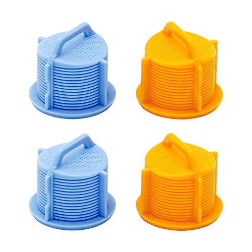 Replacement Washer Water Inlet Valve Filter Screen AGM73269501 4Pcs by