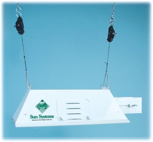 SunLift Reflector Suspension System - Adjustable Light Hangers
