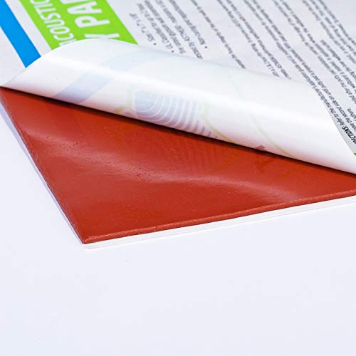 Sound and Fire Rated Acoustical Putty Pads Box of 10 Pricepulse