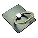 Kickstand, Universal Ring Stand /360 Degree Rotating/ + Car Holder Mount Anti Drop iRing for iPhone, iPad, iPod, Touch, Android, Samsung Galaxy Note Tab, Nokia, LG, HTC (Dark Gray)