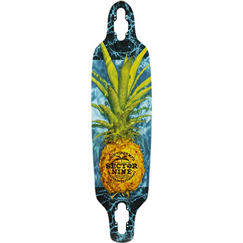 Sector 9 Mini Fractal 2017 Longboard Skate Deck-8.75x34 dt s