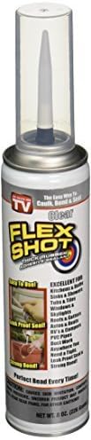 Flex Shot Clear - 2 cans by Flex Shot