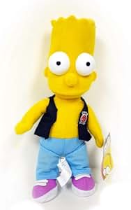 Bart simpson plush doll Clearance