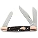 Ka-Bar Coppersmith 3 Blade Stockman