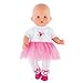 Corolle Mon Classique Ballerina Fuschia Suit, 14