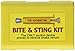 The Extractor Bite & Sting Kit (First Aid) Venom Suction Insects Snakes