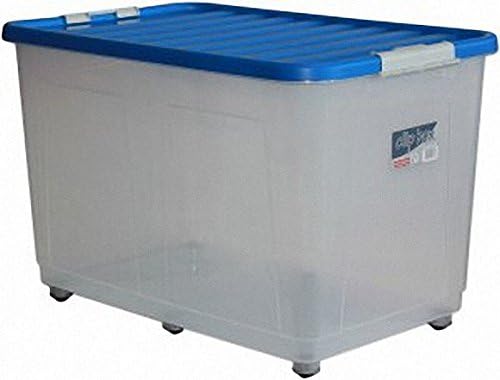 Heidrun - Caja Oro 150l 80x50x50cm.1618: Amazon.es: Hogar