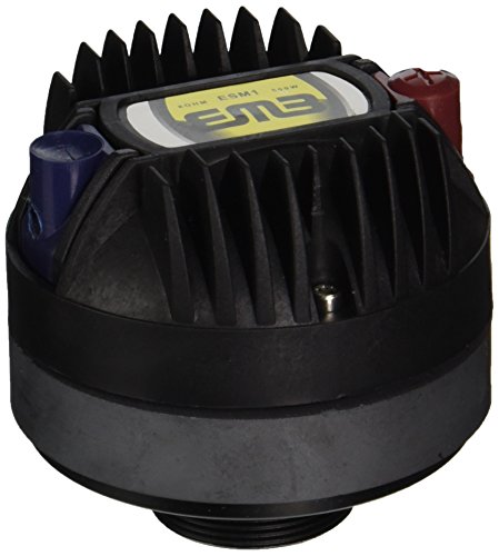 EMB ESM1 400W Max Power Compression Tweeter WORKS FOR JBL, Peavey, Cerwin Vega, Gemini, etc