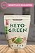 Keto Green Protein Shake - Chocolate Ketogenic Protein Powder Drink, Lactose Free Vegan Protein, Supports Gastrointestinal Health, Aides Natural Body Detoxification - 15 Serving Pack