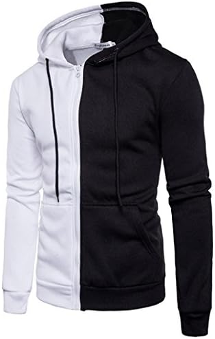 Fashion Men Hoodies Brand Sports Suit Men Sweatshirt Hoodie Casual Zipper Hooded Jackets Male