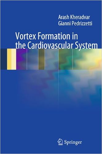 Amazoncom Vortex Formation In The Cardiovascular System - 