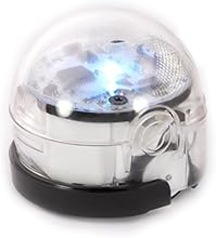 Ozobot 2.0 Bit Robot Toy (Pro Series) - Crystal