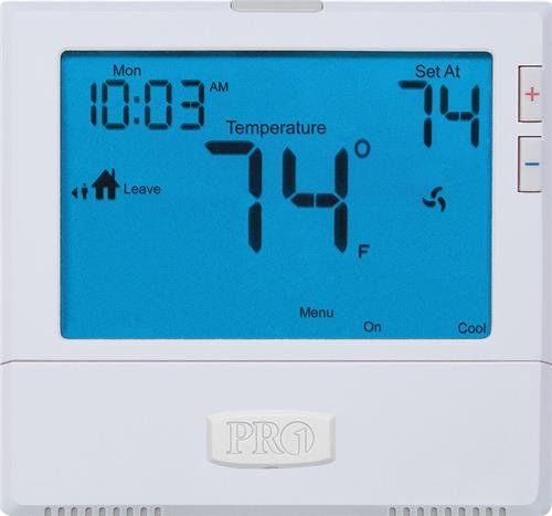 PRO1 IAQ T855 Universal Thermostat