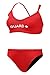 Adoretex Female Lifeguard Cross Back Workout Bikini