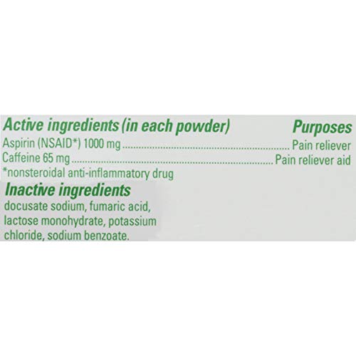 BC Powder 50 Count - Image 4