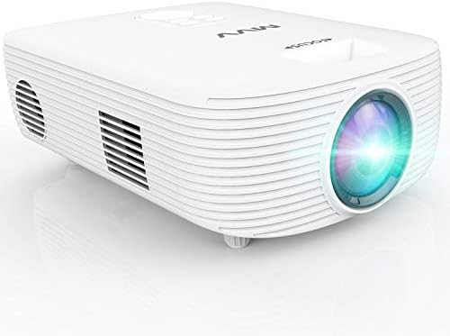 1080P Supported Outdoor Movie Projector 