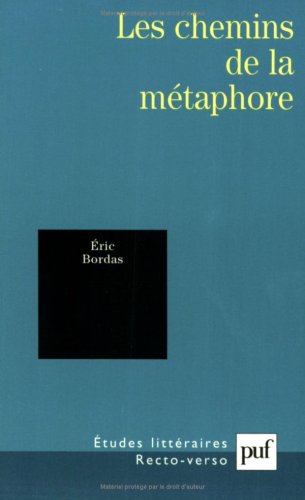 Les  chemins de la métaphore