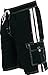 NORTY Men's Swimsuit Trunks - Swim Shorts for Beach, Boat, and Watersports - Drawstring Waist and Cargo Pockets - Black, X-Large