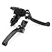 Clutch Cable Brake Lever For Honda CRF50 SSR KLX 110cc 125cc 150cc Pit Dirt Bike,Red