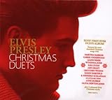 Disco de Elvis Presley: «Elvis Presley Christmas Duets» (Anverso)
